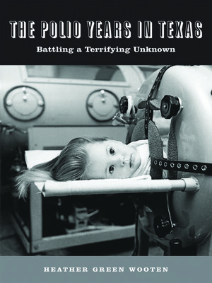 cover image of The Polio Years in Texas